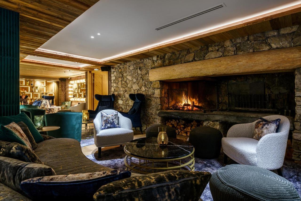 Hotel La Sivoliere Куршавель Екстер'єр фото