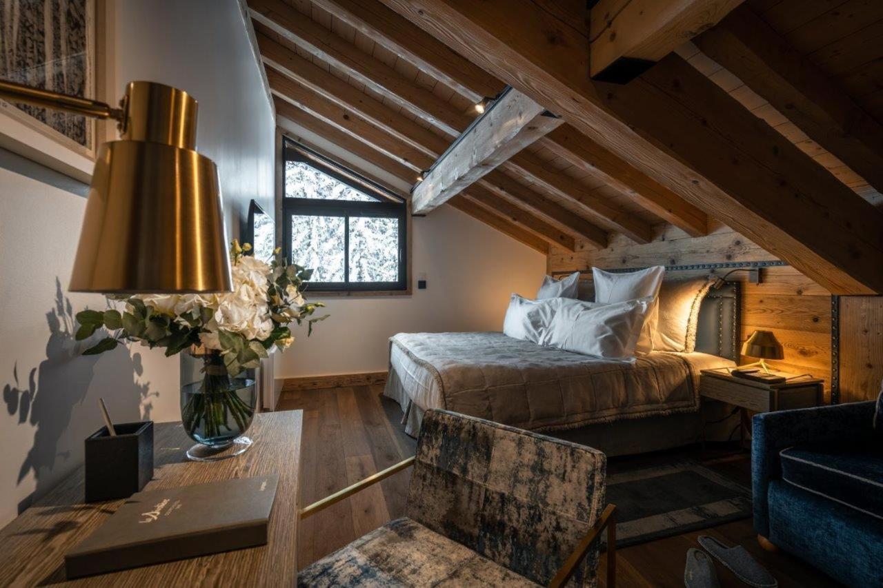 Hotel La Sivoliere Куршавель Номер фото