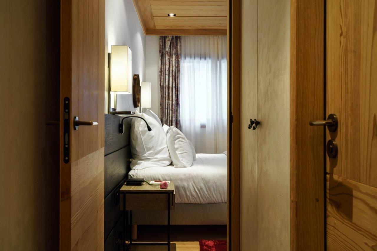 Hotel La Sivoliere Куршавель Номер фото