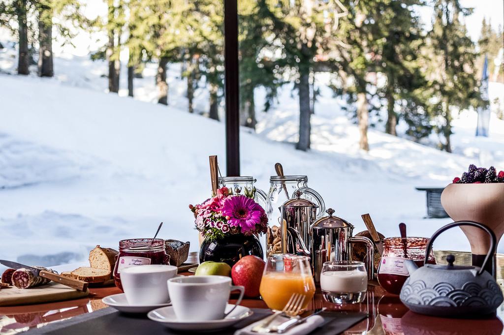 Hotel La Sivoliere Куршавель Екстер'єр фото