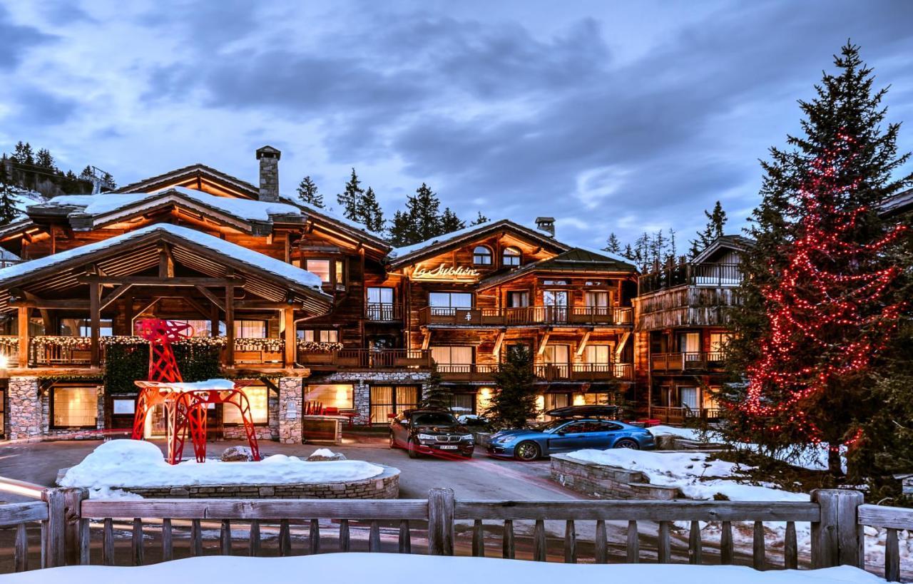 Hotel La Sivoliere Куршавель Екстер'єр фото